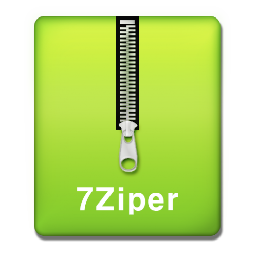دانلود رایگان نرم افزار 7zip