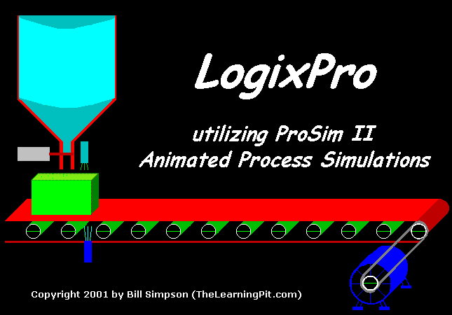 دانلود نرم افزار LogixPro 1.61 شبیه ساز PLC به همراه راهنما