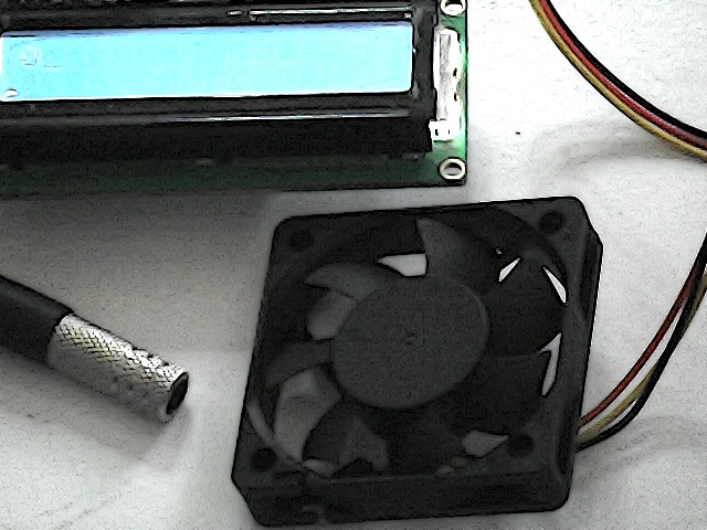 RPM Recorder