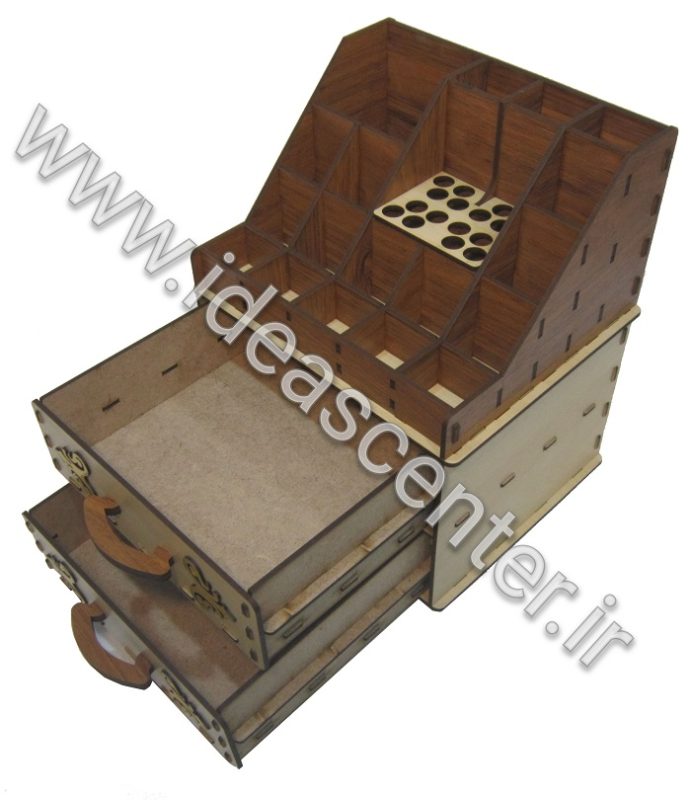 استند لوازم آرایشی - Image 4