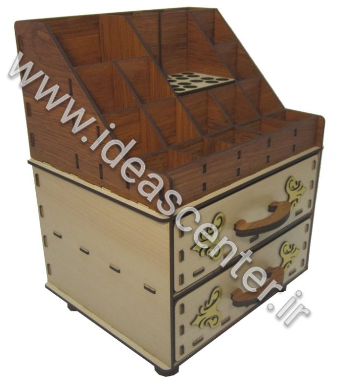 استند لوازم آرایشی - Image 5