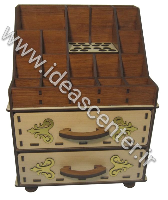 استند لوازم آرایشی - Image 6
