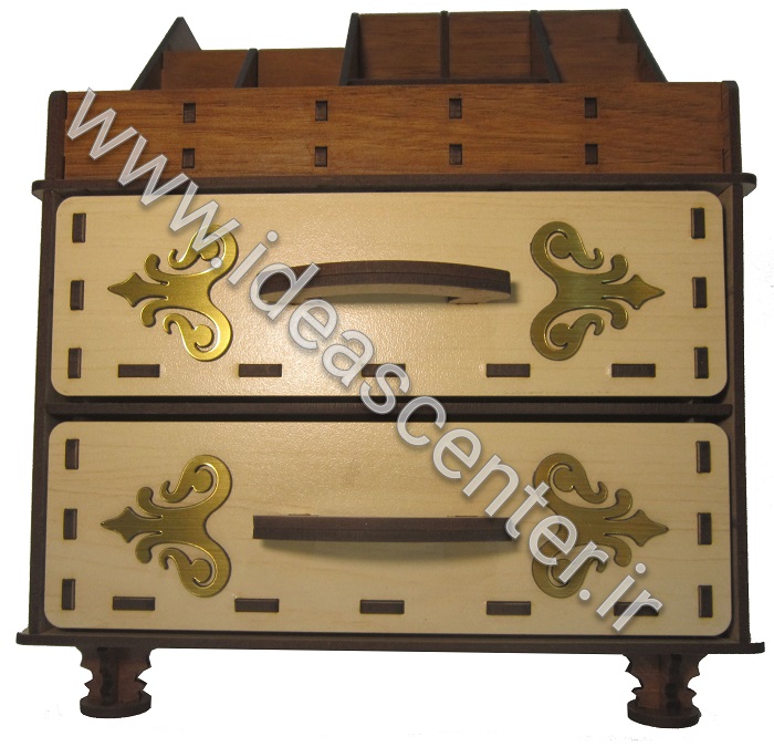 استند لوازم آرایشی - Image 7